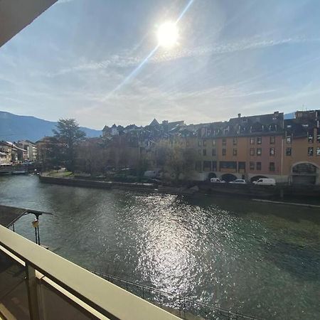 Quai Des Cordeliers, Balcon Et Vieille Ville Annecy Eksteriør billede