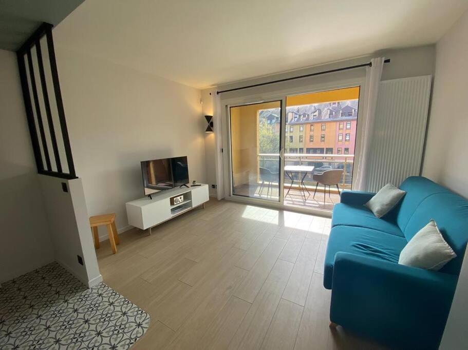 Quai Des Cordeliers, Balcon Et Vieille Ville Annecy Eksteriør billede